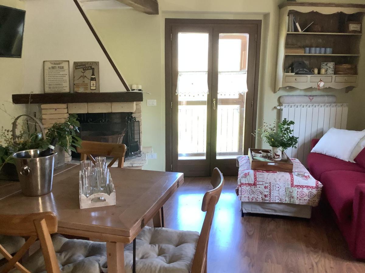 Villa La Cerbiatta à Castel Di Sangro Extérieur photo