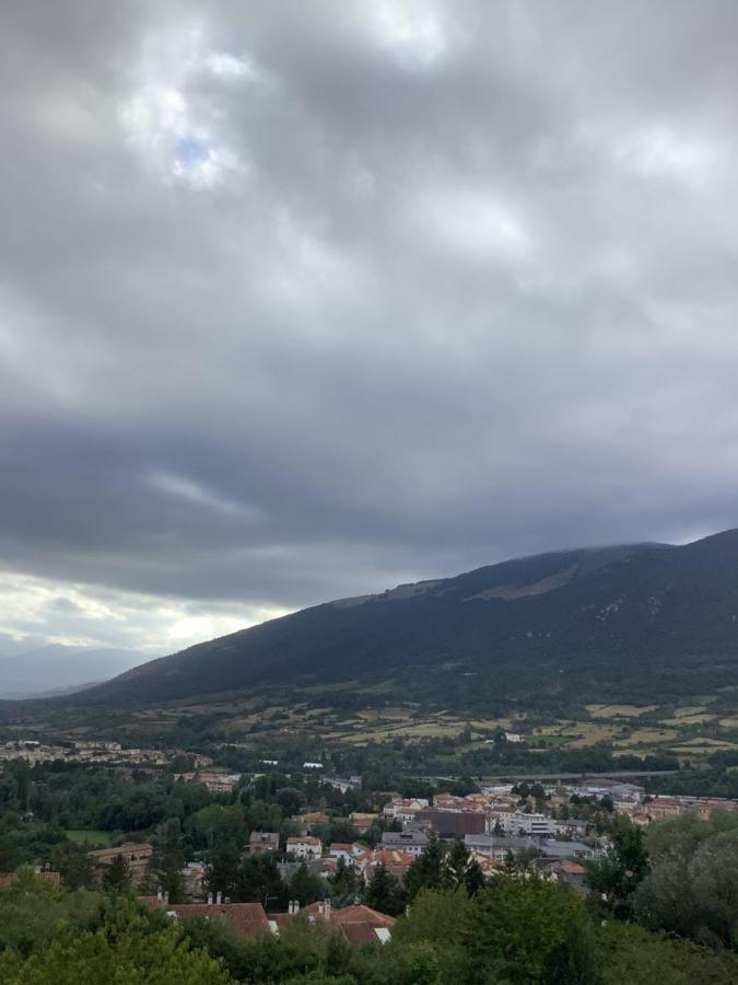 Villa La Cerbiatta à Castel Di Sangro Extérieur photo